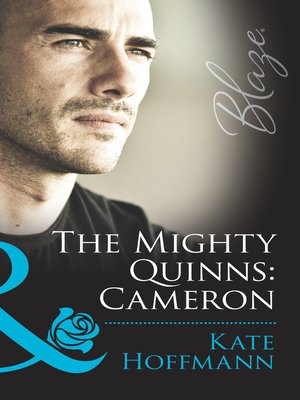 cover image of The Mighty Quinns: Cameron